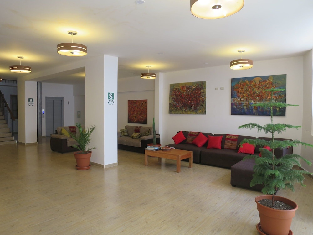 Terraza De Luna Hotel 19/27