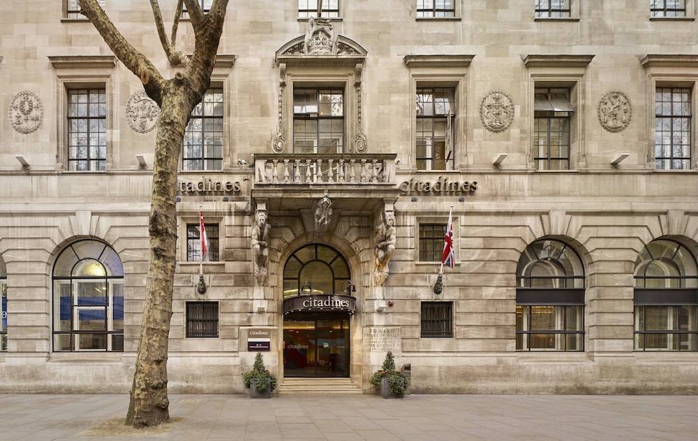 シタディーン トラファルガー スクエア ロンドン(Citadines Trafalgar Square) 写真1