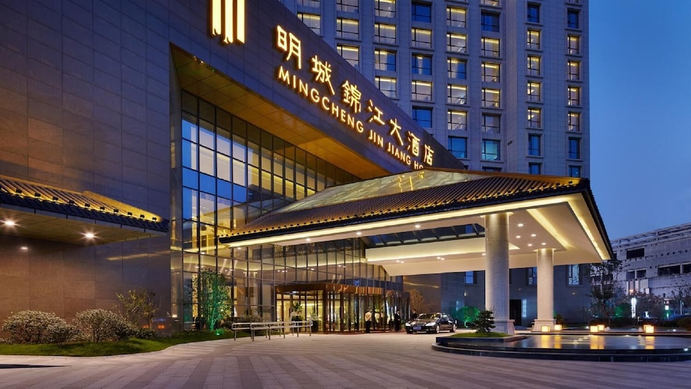 Mingcheng Jin Jiang Hotel 3/54