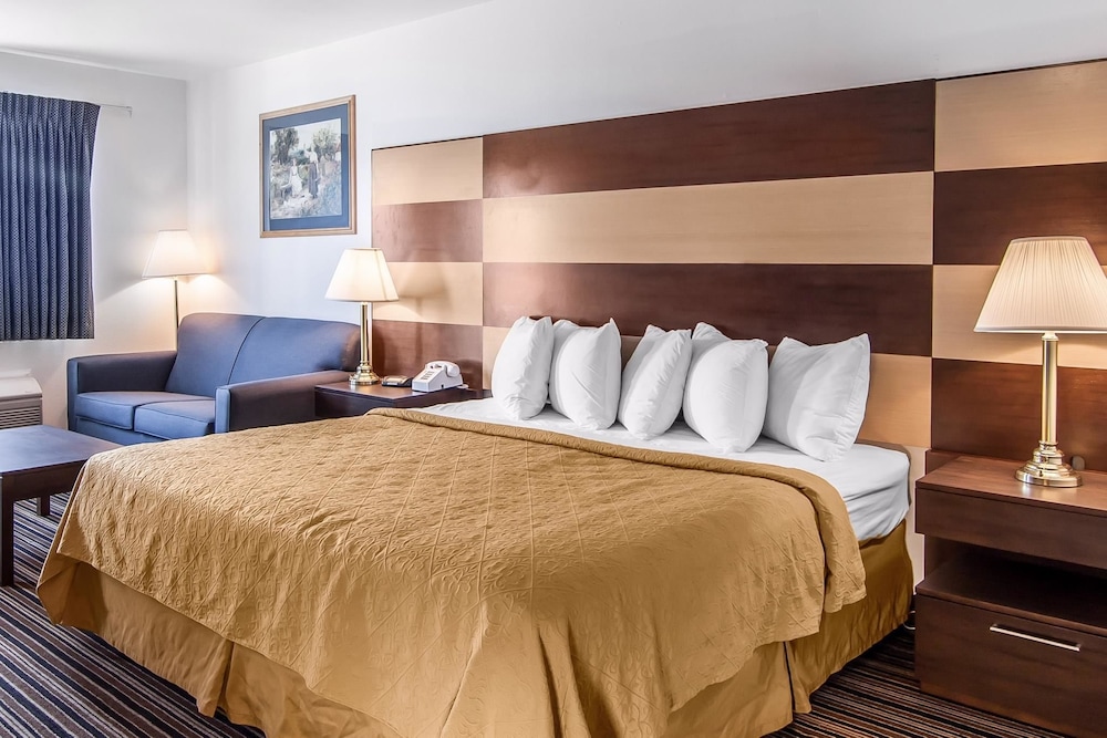 Quality Inn Central Roseburg 6/30