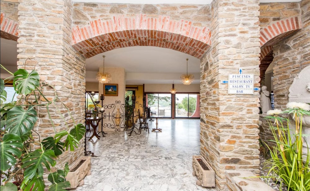 Hôtel Le Catalan Restaurant Le Miradou 11/67