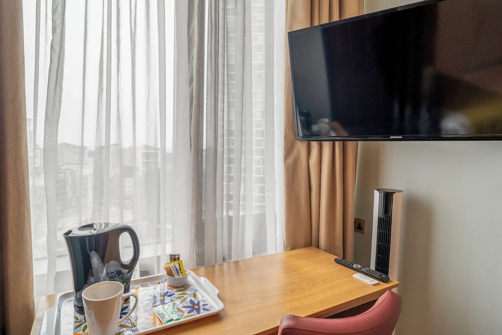 Britannia International Hotel 53/58