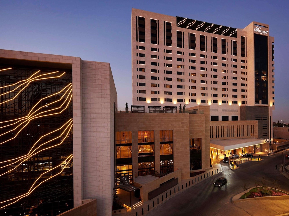 Fairmont Amman in AMMAN