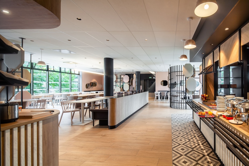 B&B Hotel Paris Porte Des Lilas 36/37