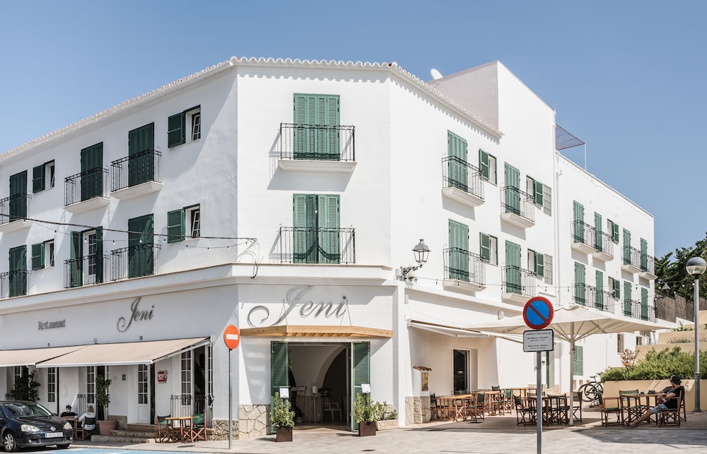 Jeni酒店& Restaurant(Jeni Hotel & Restaurant) 图片5