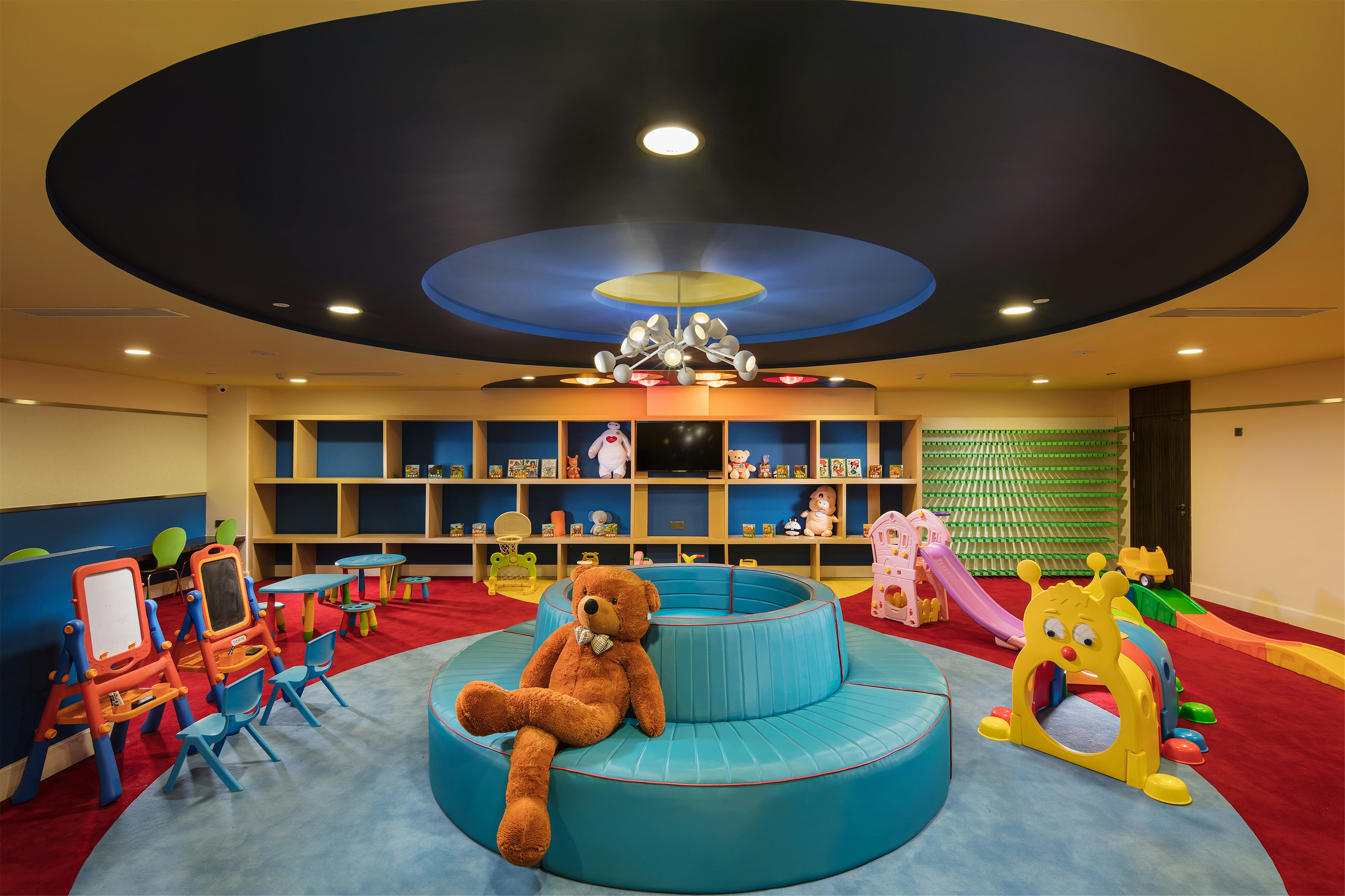 HILTON LINZHI RESORT 43/50