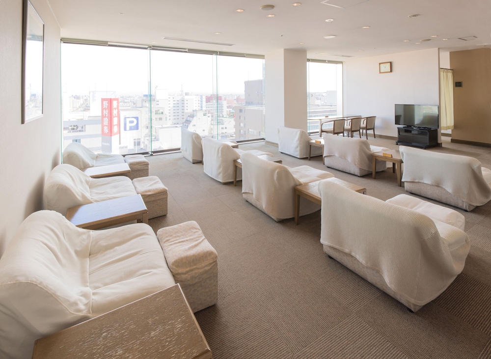 Hotel Crescent Asahikawa 30/37