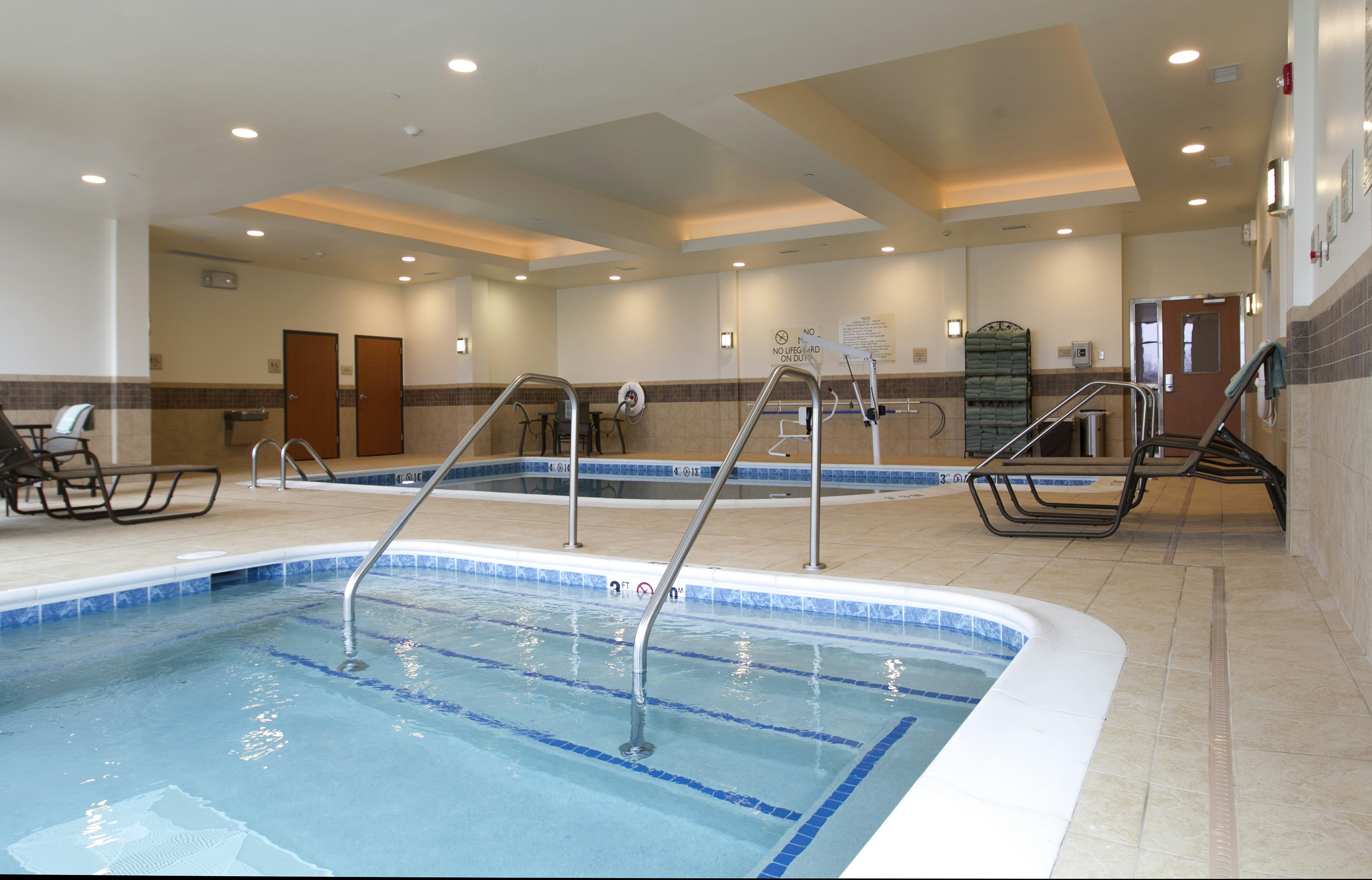Hilton Garden Inn Cedar Falls 38/81