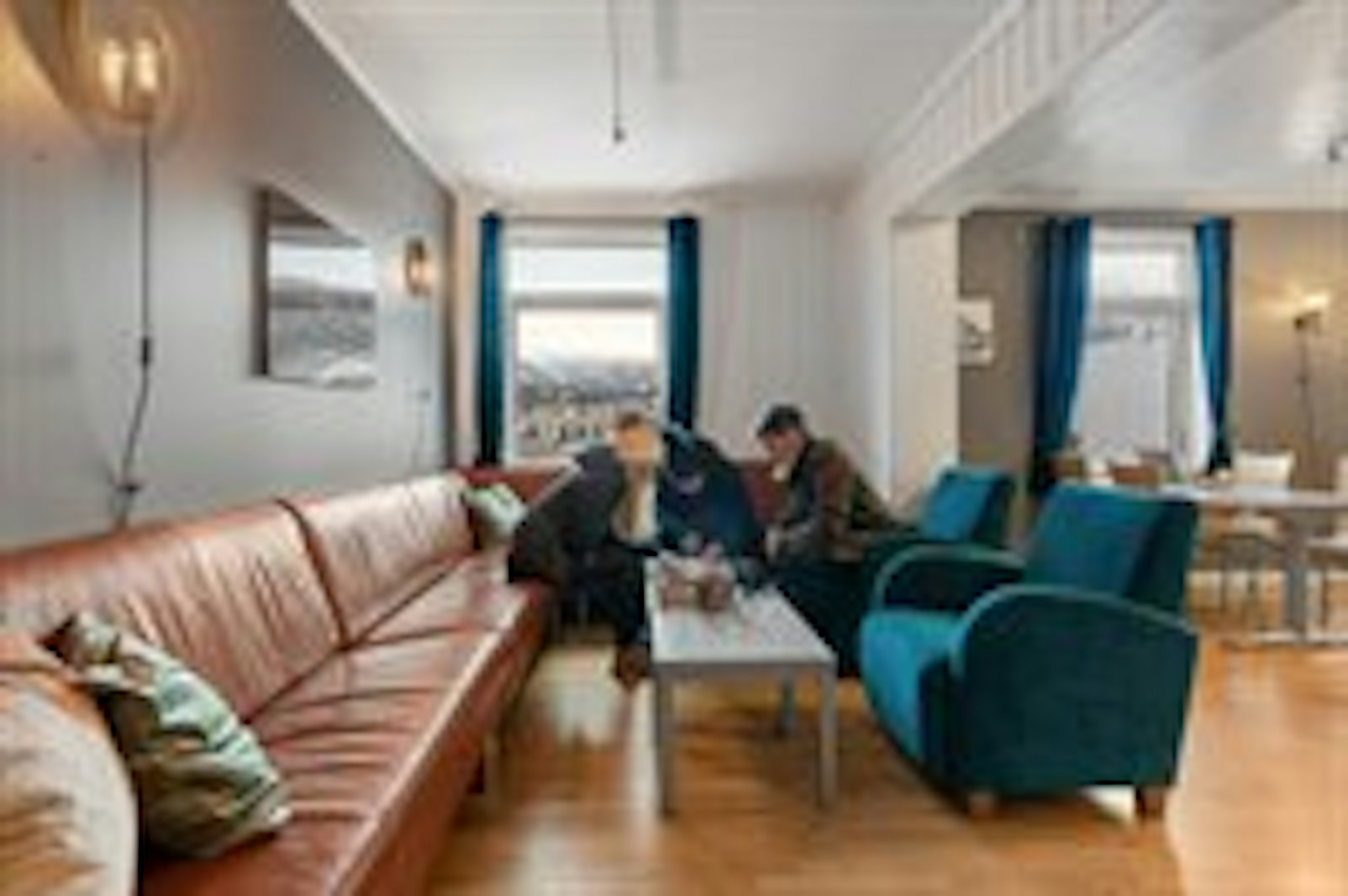 Enter Backpack Hotel Tromso 8/15
