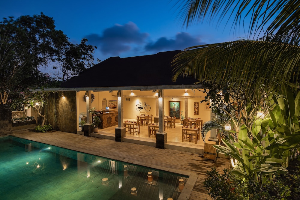 La Berceuse Resort and Villa Nusa Dua by Taritiya Collection in Nusa Dua