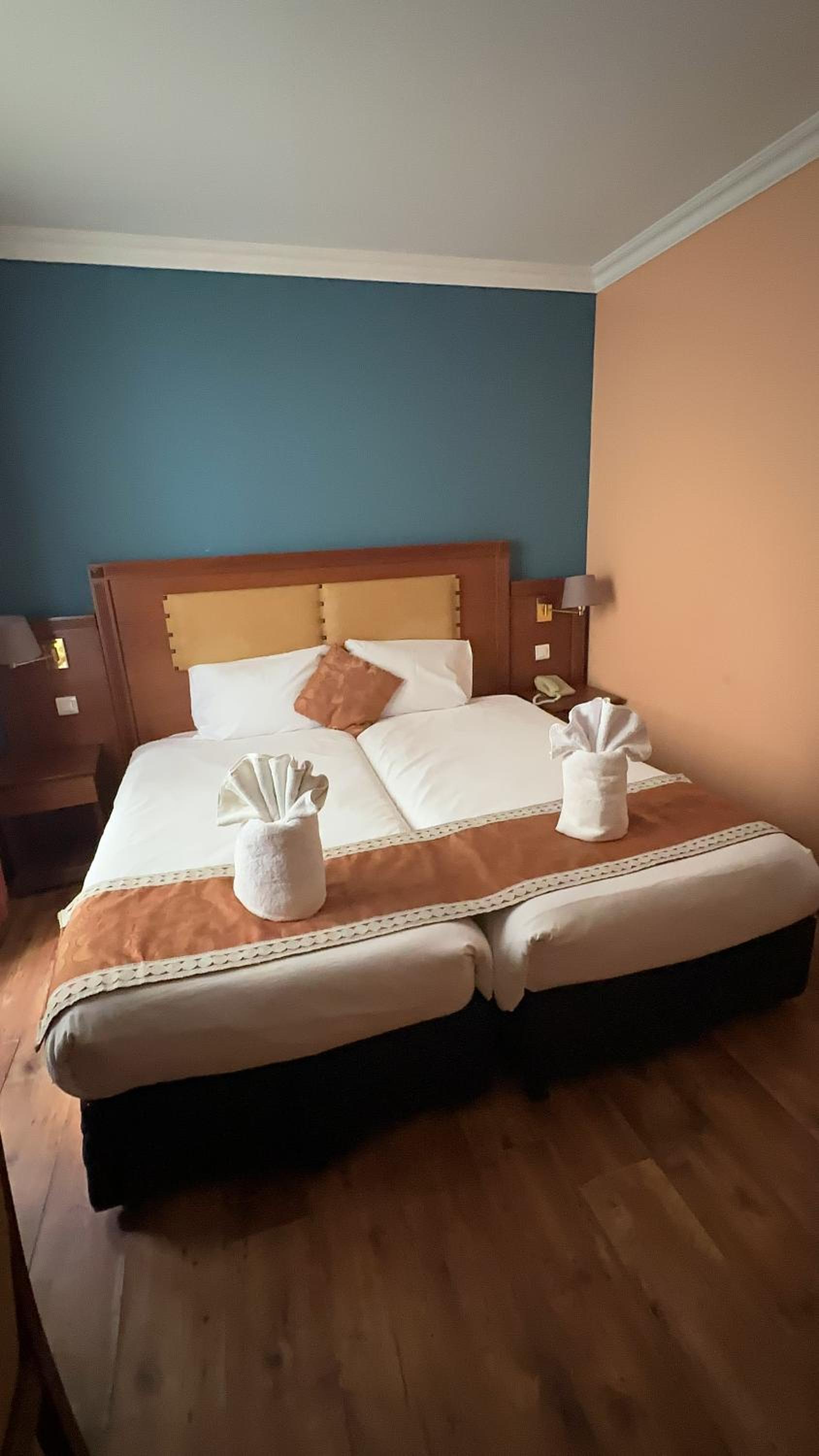 غرفة قياسية مفردة، 121 Hotel Paris 2/11