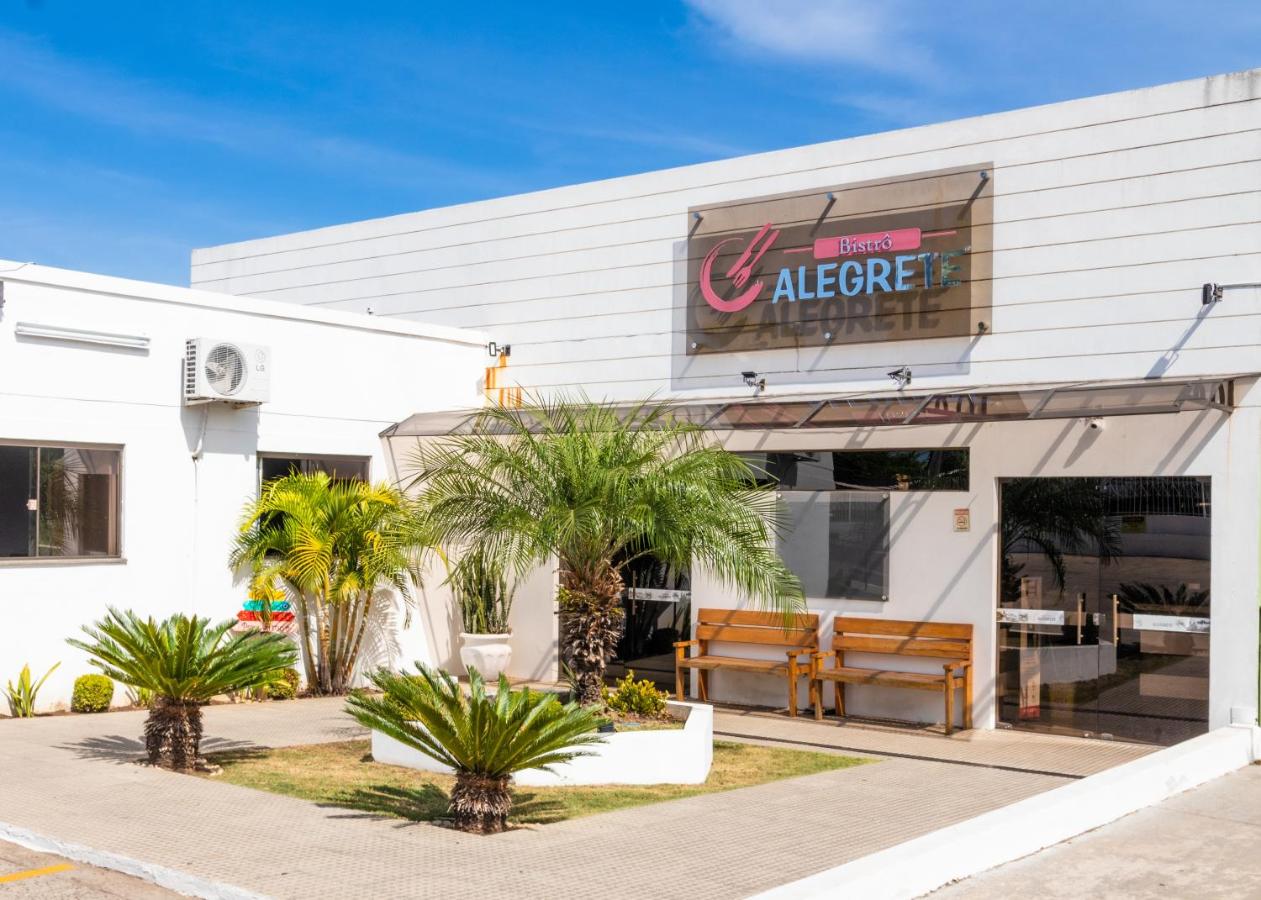 Hotel Alegrete 3/43