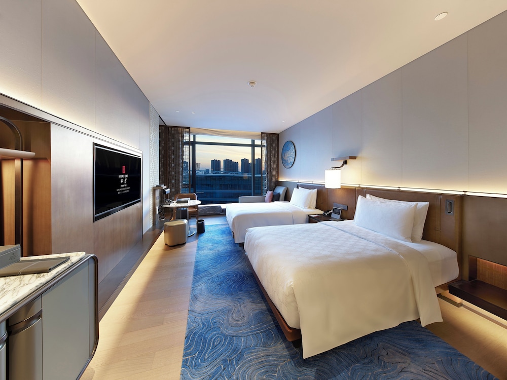 Hualuxe Hotels And Resorts Nanjing Yangtze River 14/50