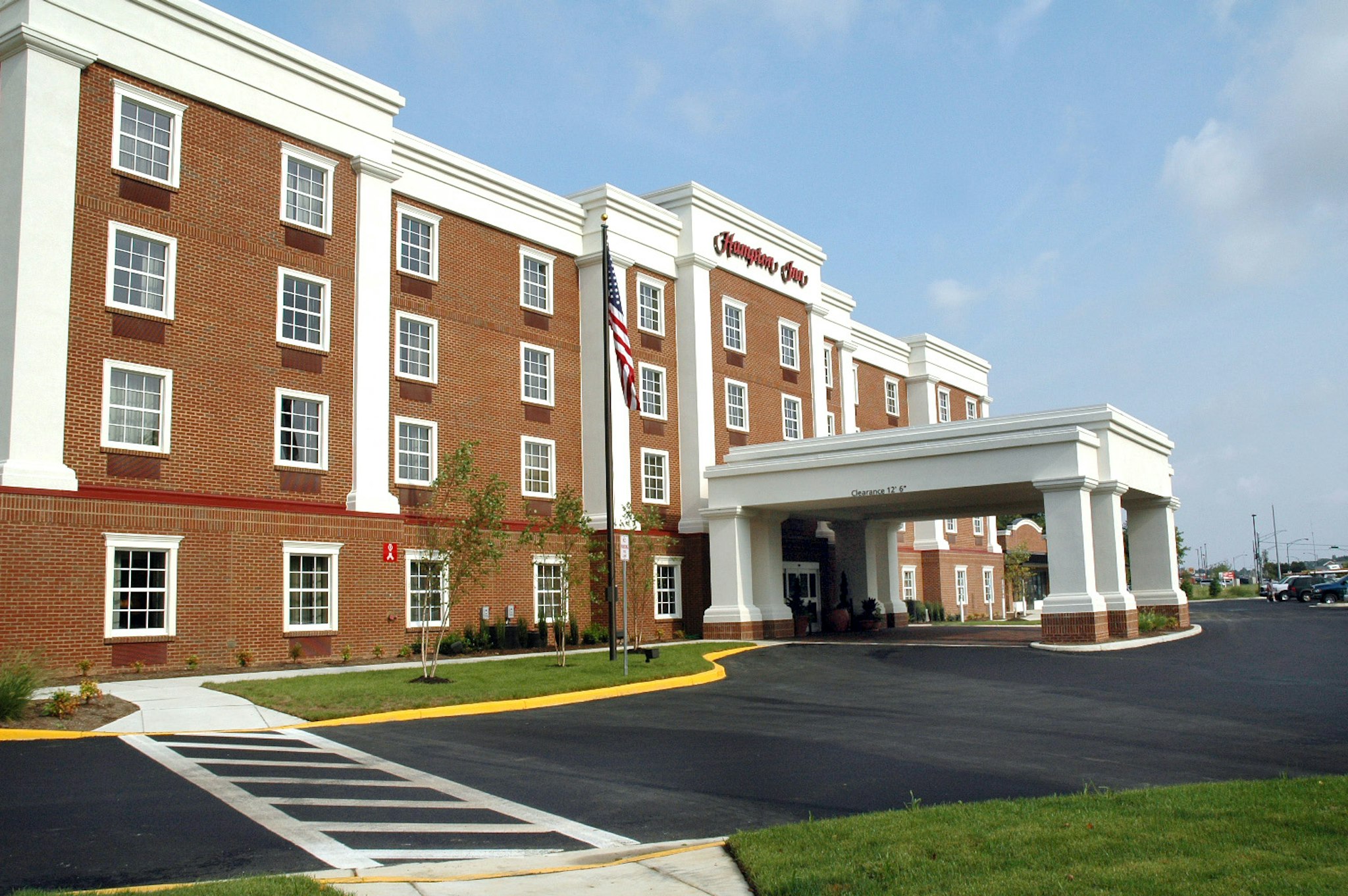 Hampton Inn Easton 58/62