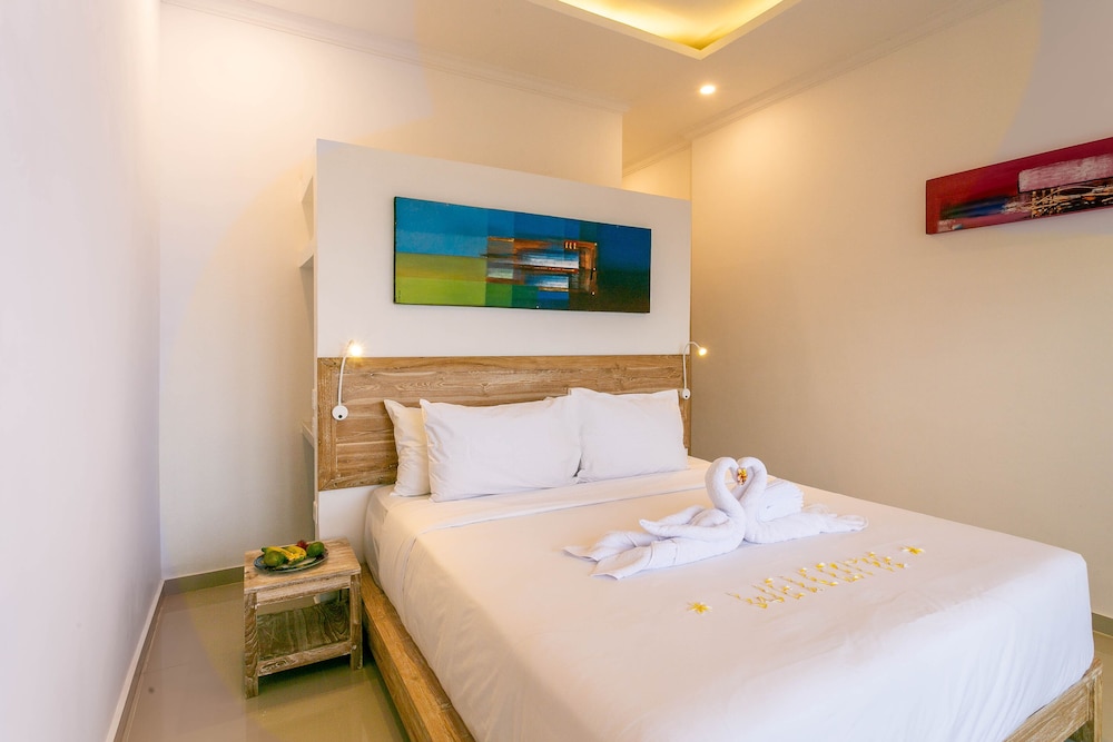 Utama Villas Beach Front Candidasa 9/38