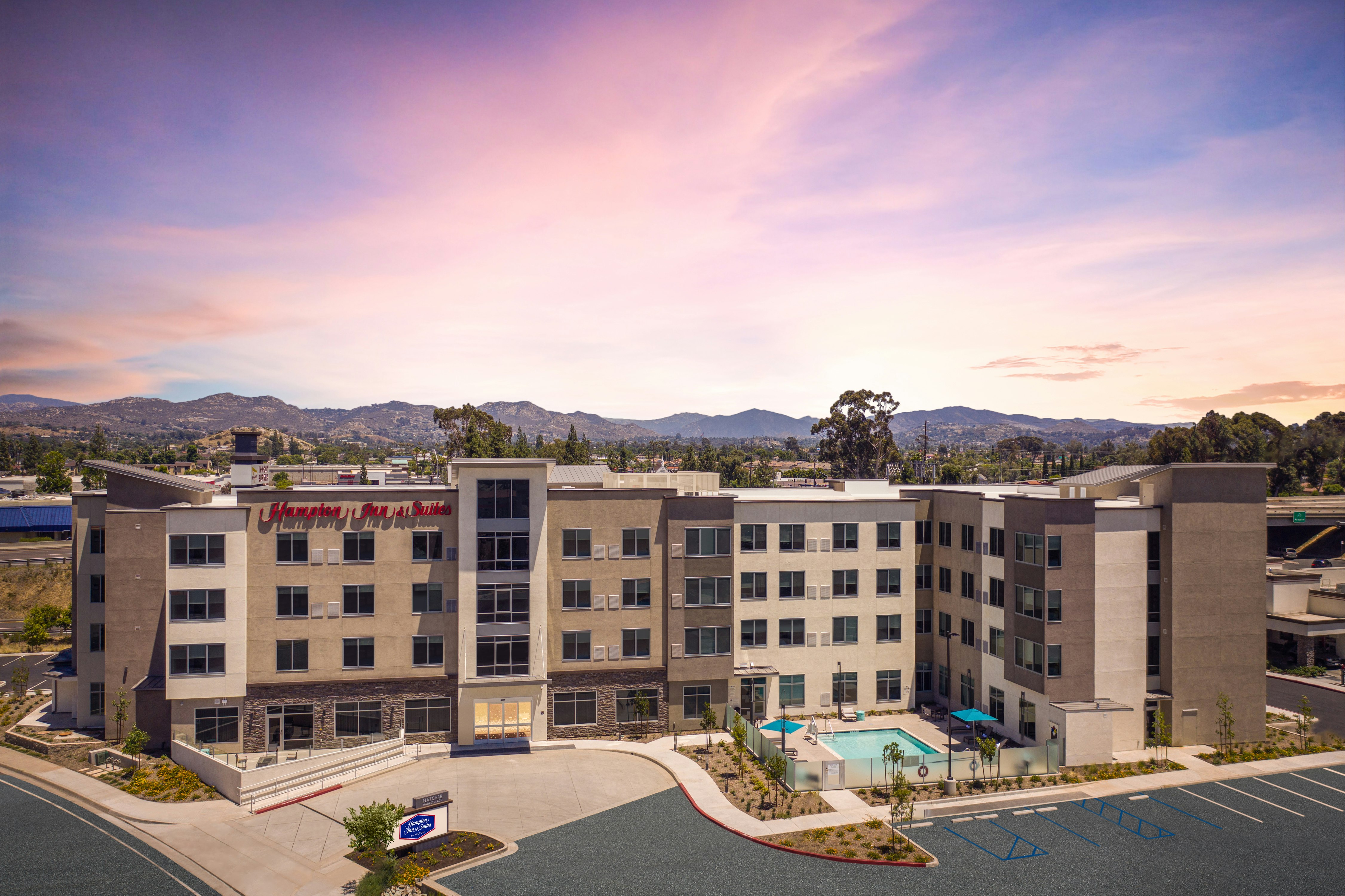 Hampton Inn And Suites el Cajon San Diego 2/45