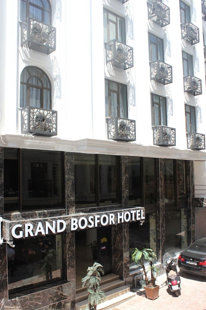 The Bosfor Hotel 6/59