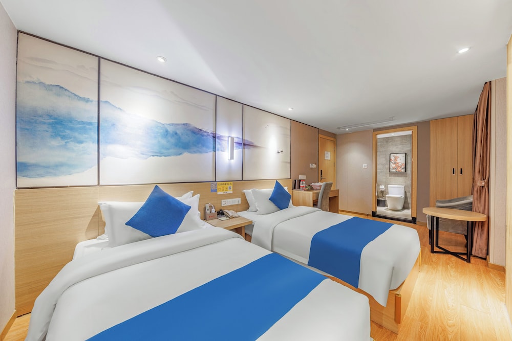 Guangzhou Hongcheng Hotel 10/32