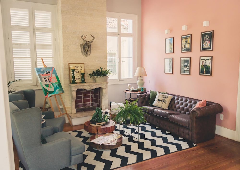 Casa Rosa Hotel Boutique 41/64