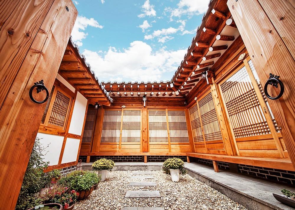 Jeonju Jeongga Hanok Pension 26/46