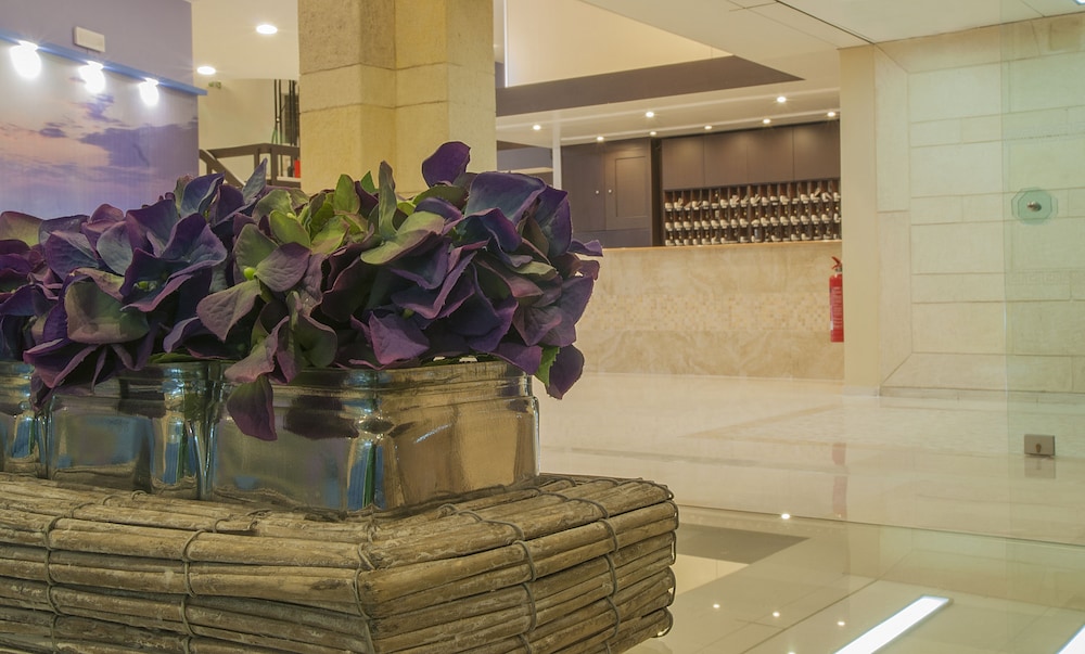 Europa Hotel Rhodes 12/58