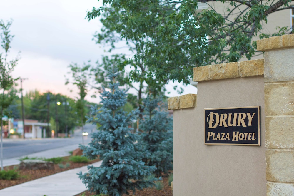 Drury Plaza Hotel In Santa Fe 4/50