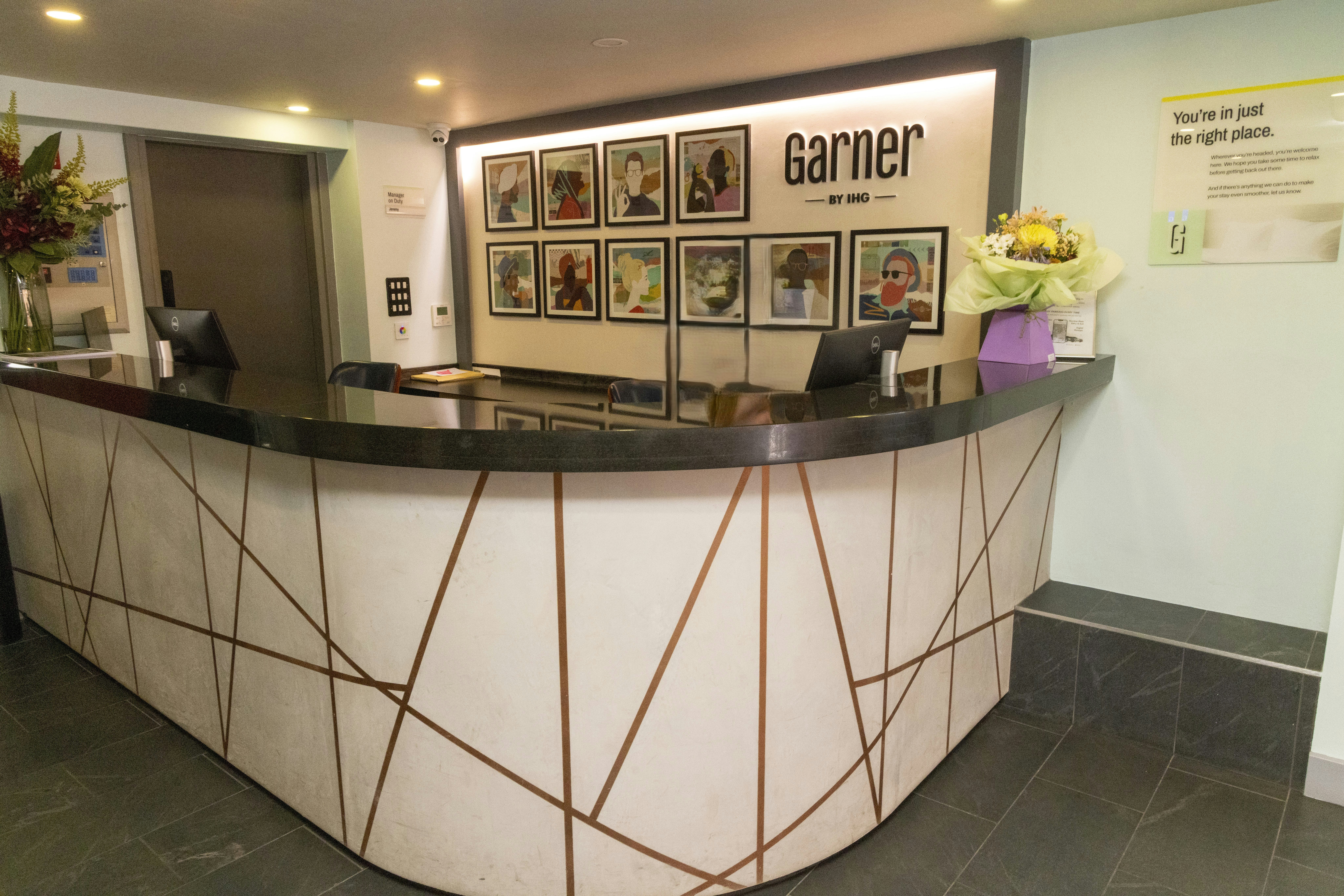 Garner Hotel Nottingham City Centre by IHG 8/59