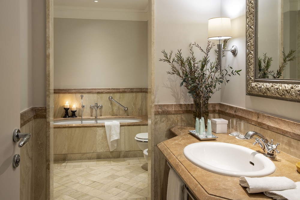 Garden, Junior Suite, King Bed