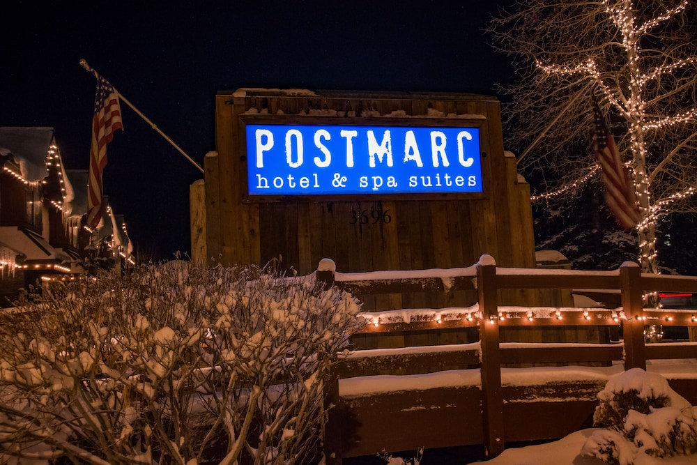 Postmarc Hotel And Spa Suites 73/76