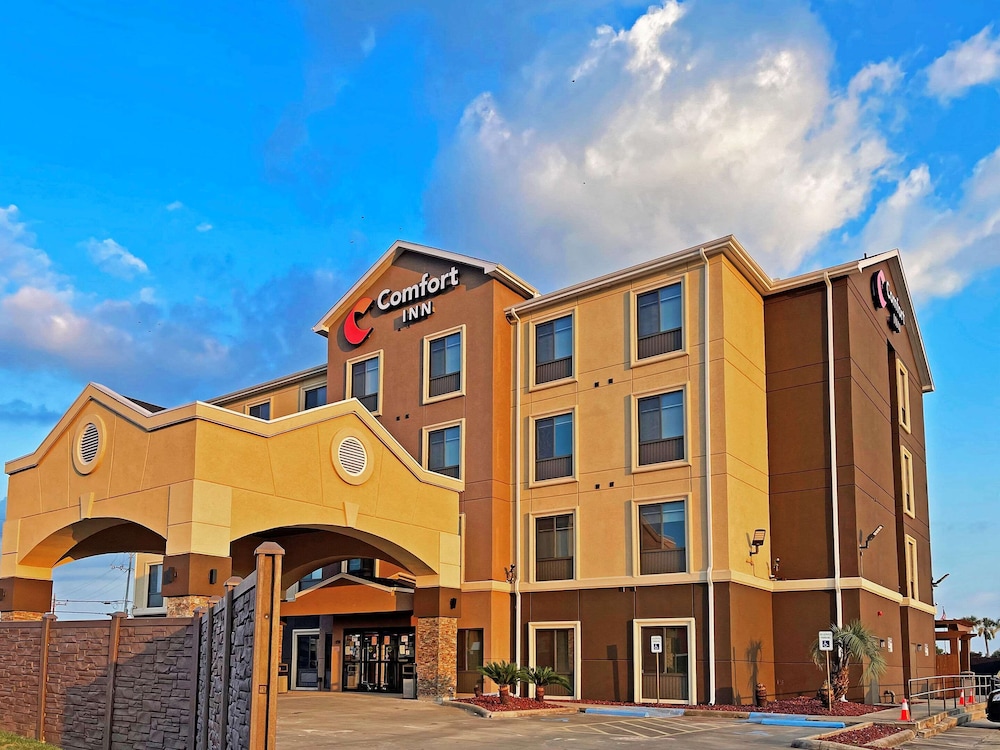 Comfort Inn Orange I-10 3/44