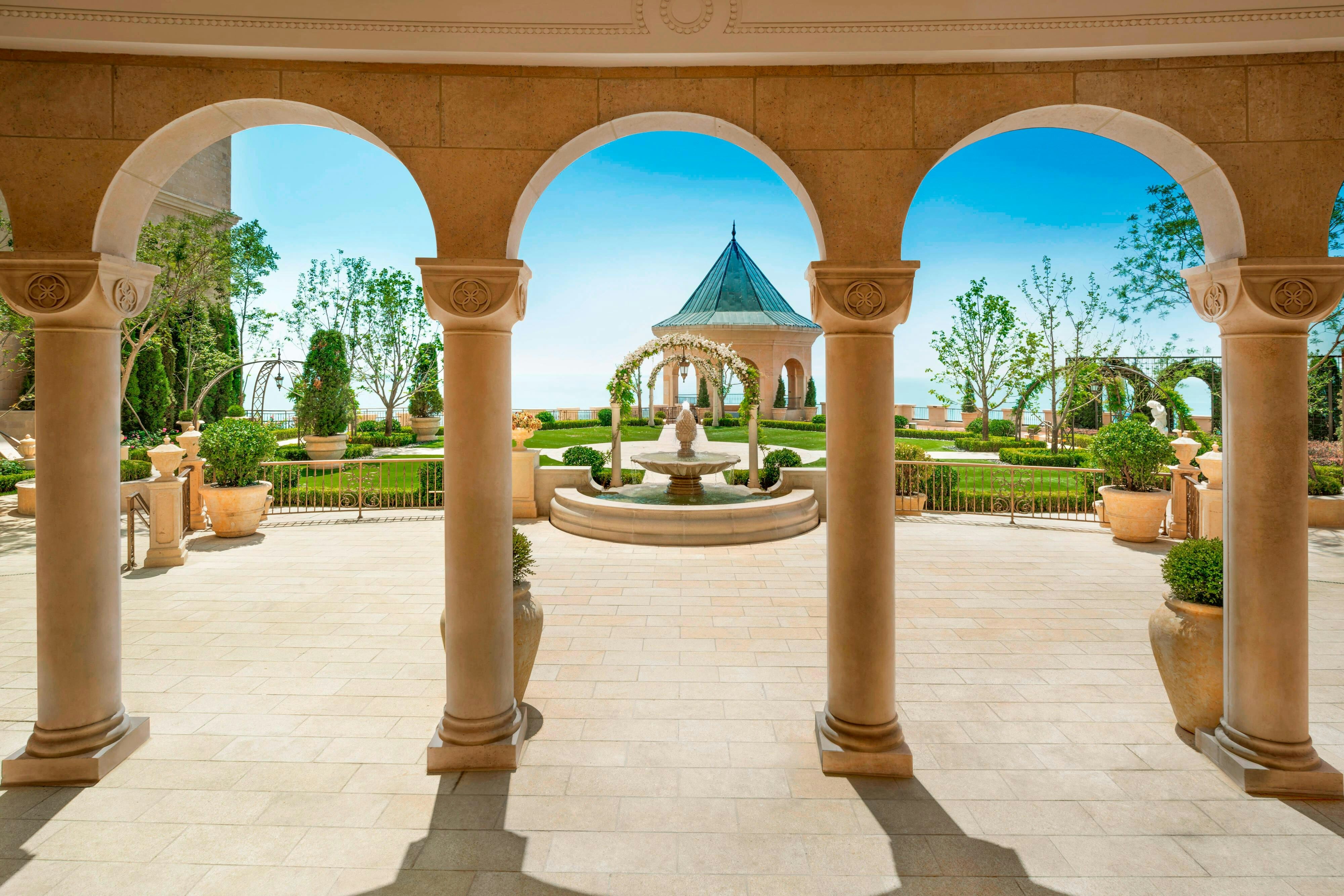 The Castle Hotel A Luxury Collection Hotel Dalian 44/47
