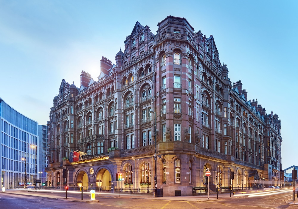 曼彻斯特米德兰酒店(The Midland - Manchester) 图片1