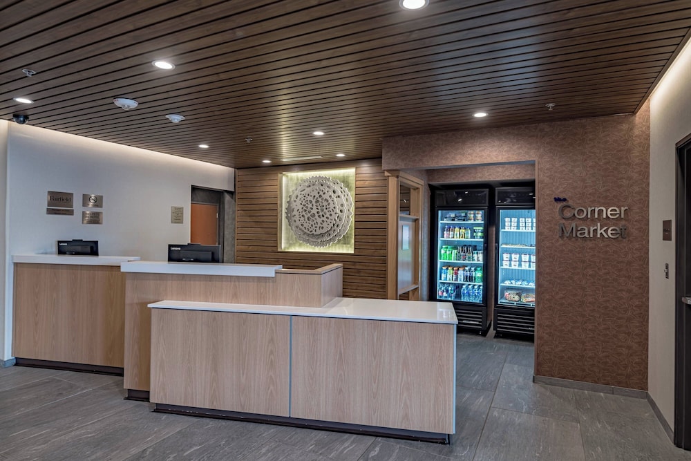 Fairfield Inn & Suites by Marriott Fort Worth Northeast 4/41