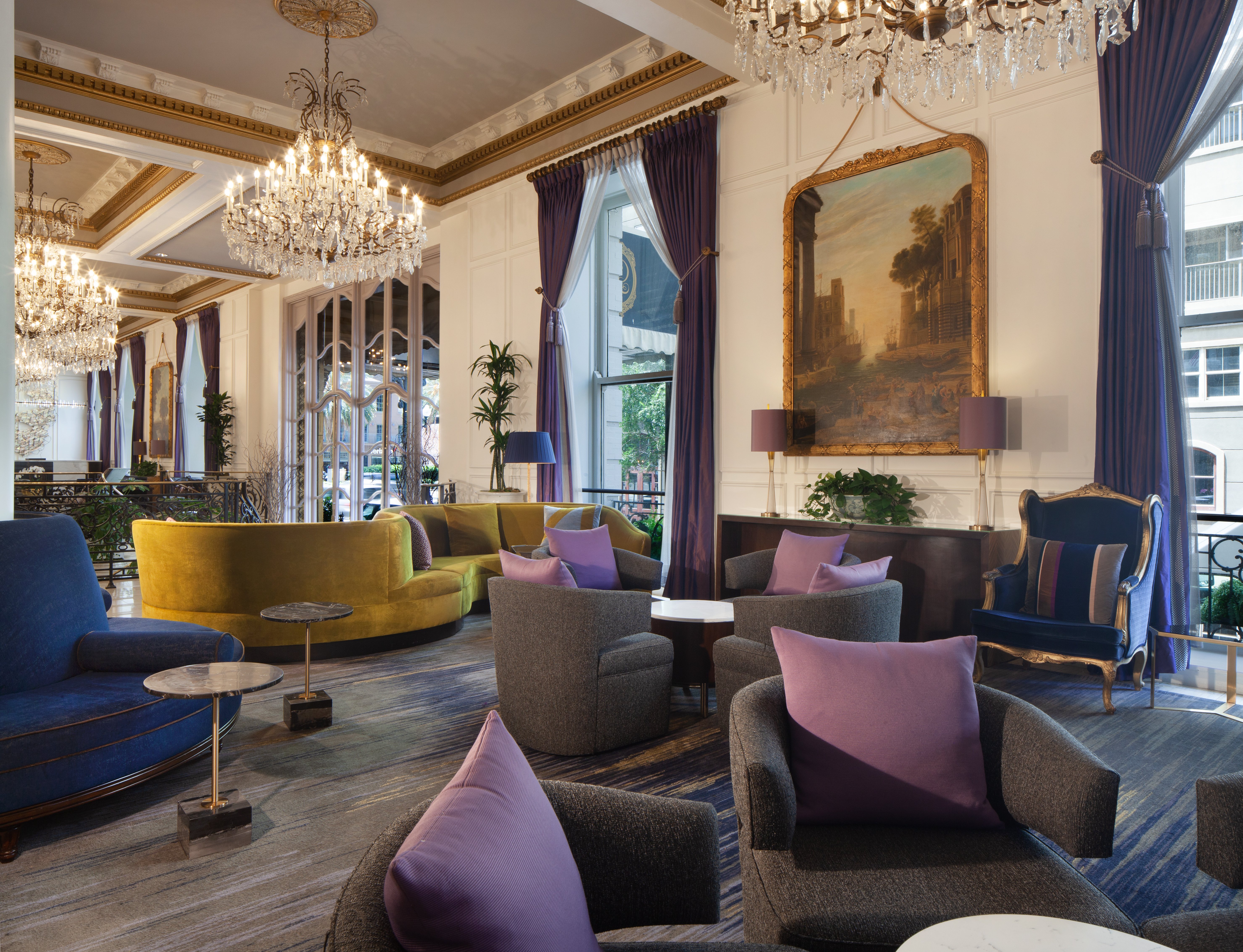 Le Pavillon Hotel 49/77