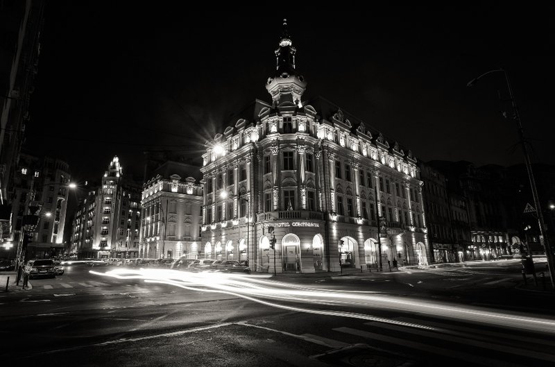 Grand Hotel Continental in BUCHAREST