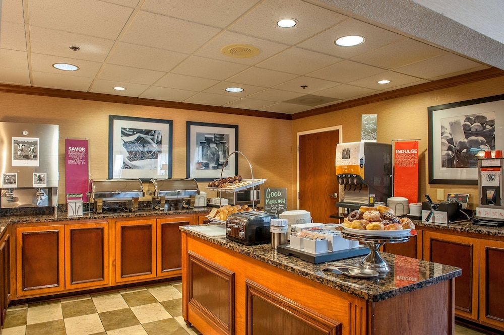 Hampton Inn By Hilton Bowling Green 30/36