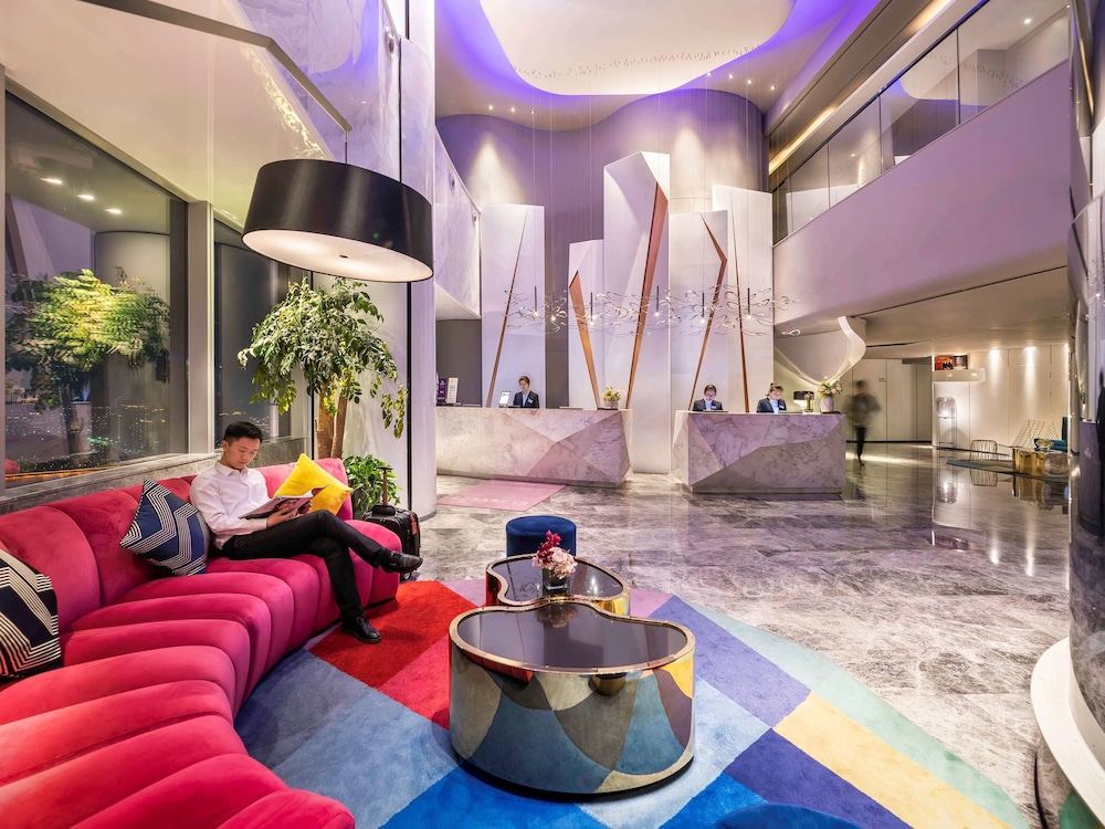Mercure Hangzhou Qianjiang 5/67