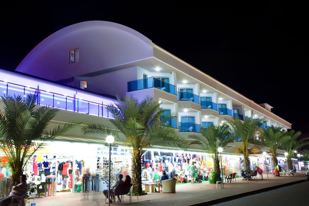 Oji Beach Hotel in ALANYA