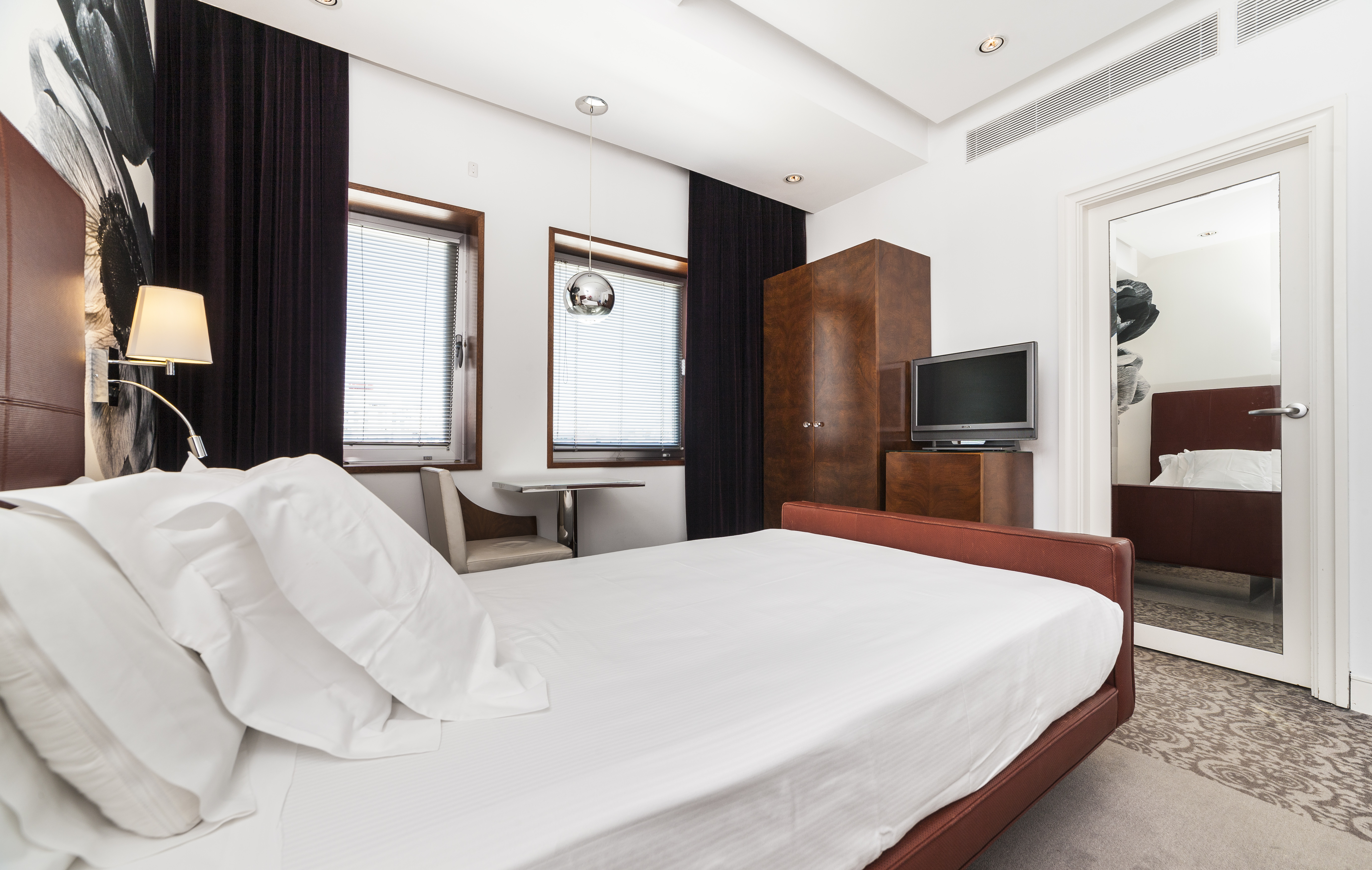 rooms