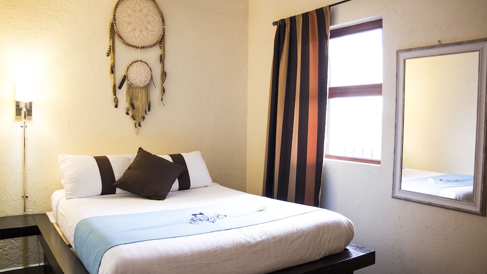 Hotel & Spa Mansion Del Burro Azul 26/50