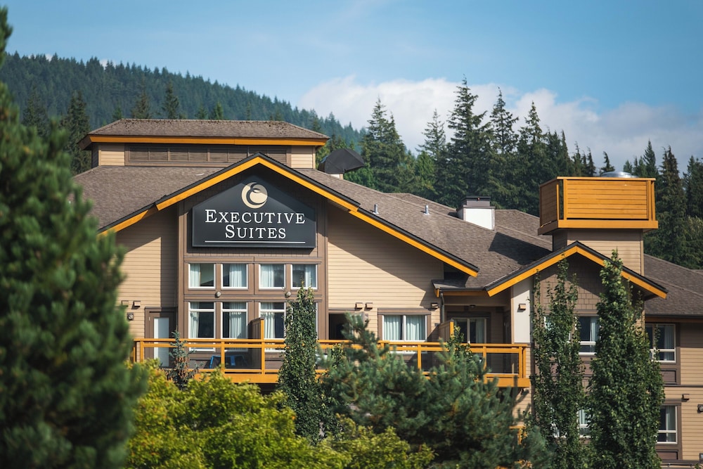 Executive Suites Hotel Resort Squamish 4/68