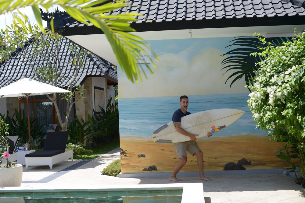 Villa Casablanca Surf Keramas 31/34