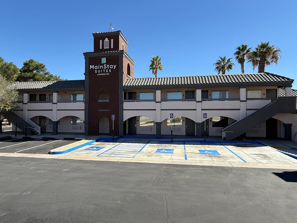 MainStay Suites Victorville - Hesperia 10/16
