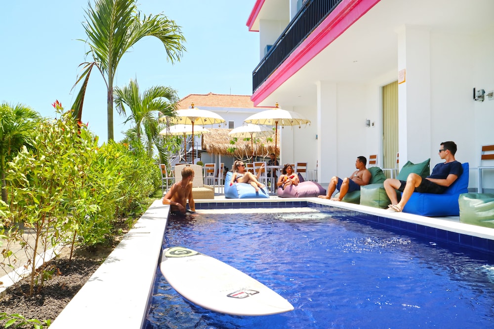 Margarita Surf Hostel Canggu 34/44