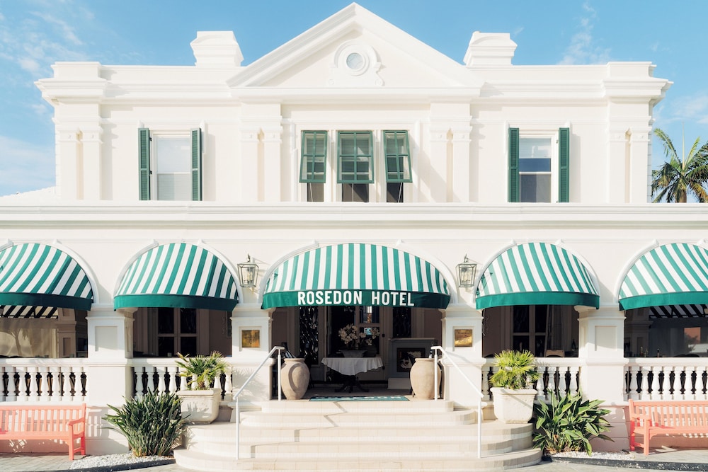 Rosedon Hotel 4/54