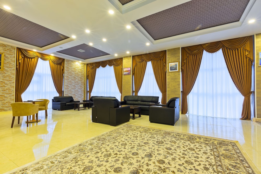 Art Hotel Baku 62/62