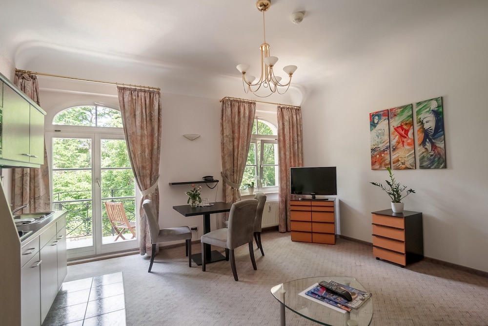 Aparthotel Villa Freisleben 28/50