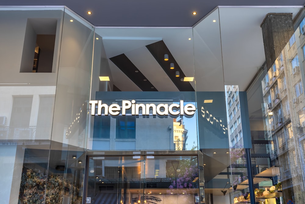 The Pinnacle Athens 4/50