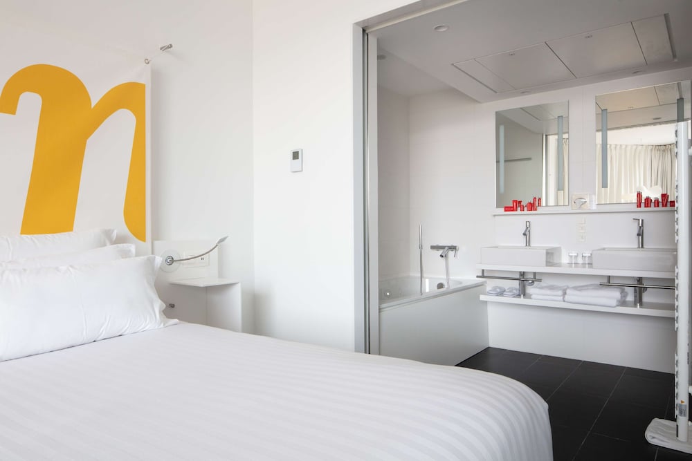 NHOW, SUITE, SEA VIEW