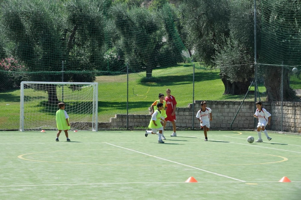 Degli Ulivi Htl Pugnochiuso Resort 21/55